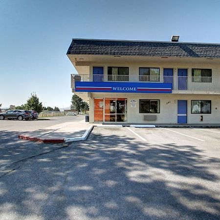 Motel 6-Pocatello, Id - Chubbuck Exteriér fotografie