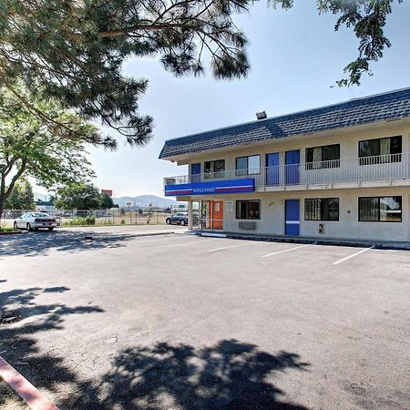 Motel 6-Pocatello, Id - Chubbuck Exteriér fotografie