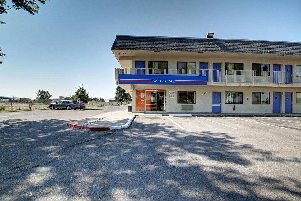 Motel 6-Pocatello, Id - Chubbuck Exteriér fotografie