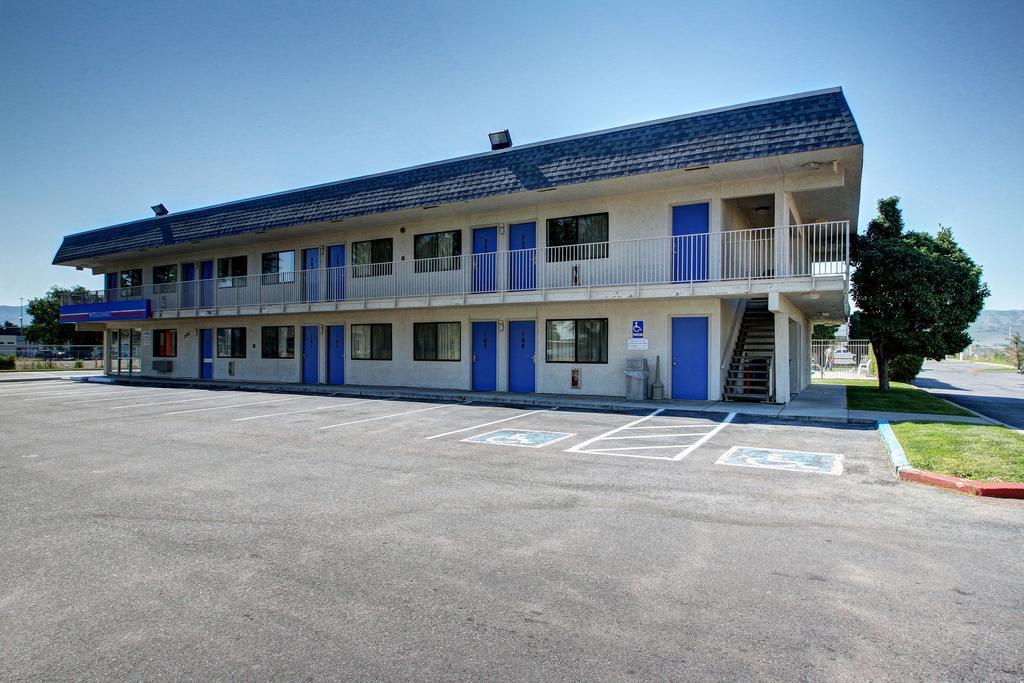 Motel 6-Pocatello, Id - Chubbuck Exteriér fotografie