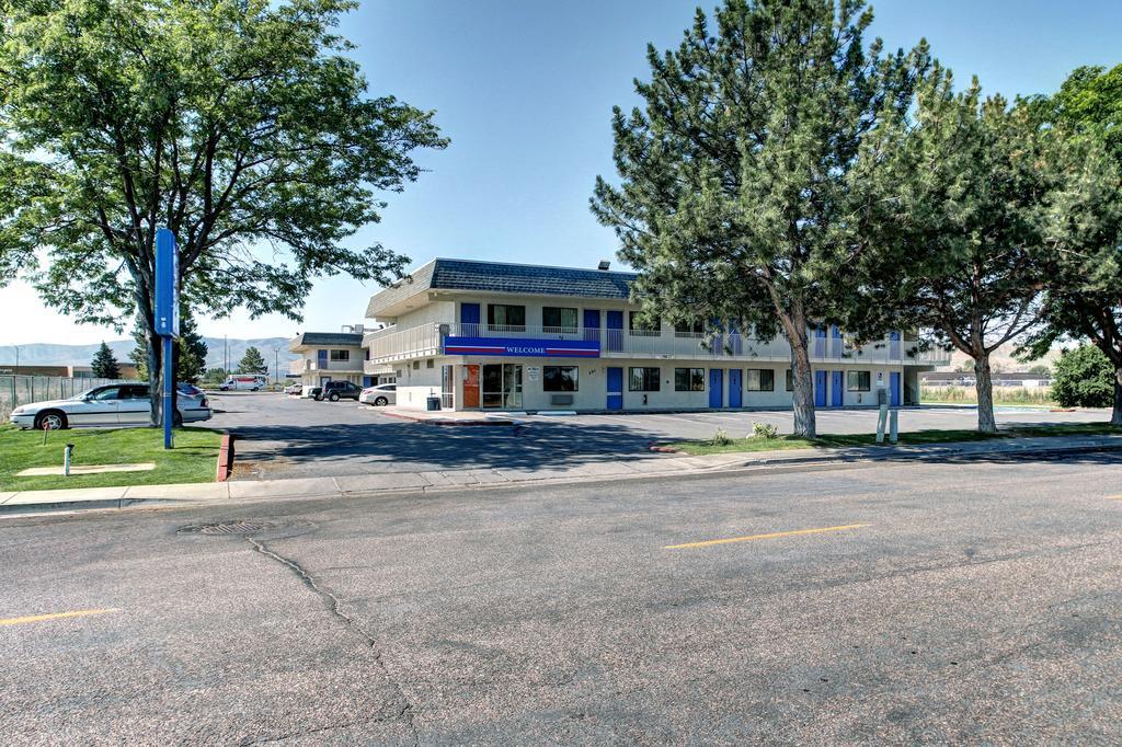 Motel 6-Pocatello, Id - Chubbuck Exteriér fotografie