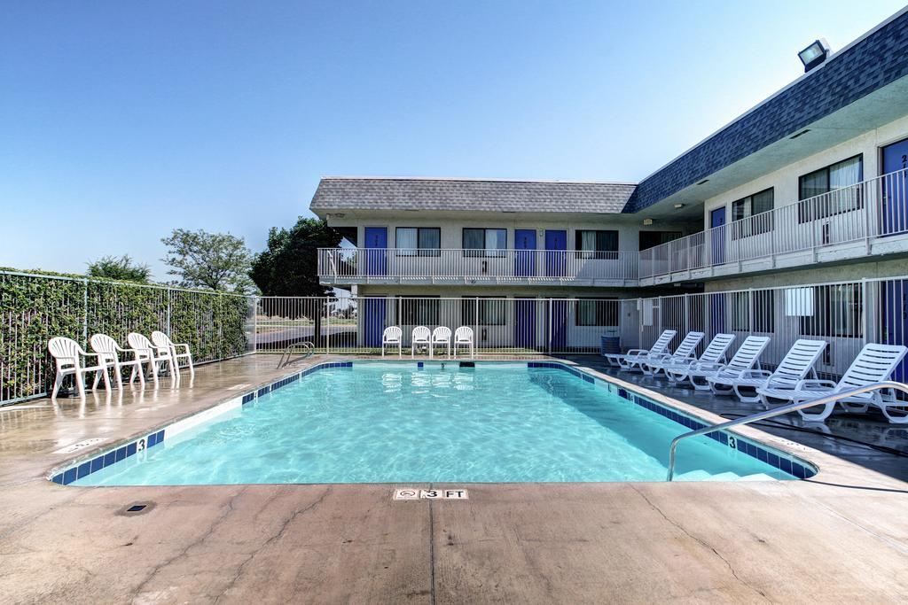 Motel 6-Pocatello, Id - Chubbuck Exteriér fotografie