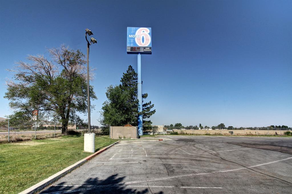 Motel 6-Pocatello, Id - Chubbuck Exteriér fotografie