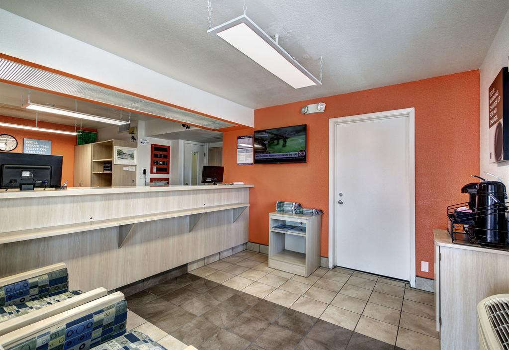 Motel 6-Pocatello, Id - Chubbuck Exteriér fotografie