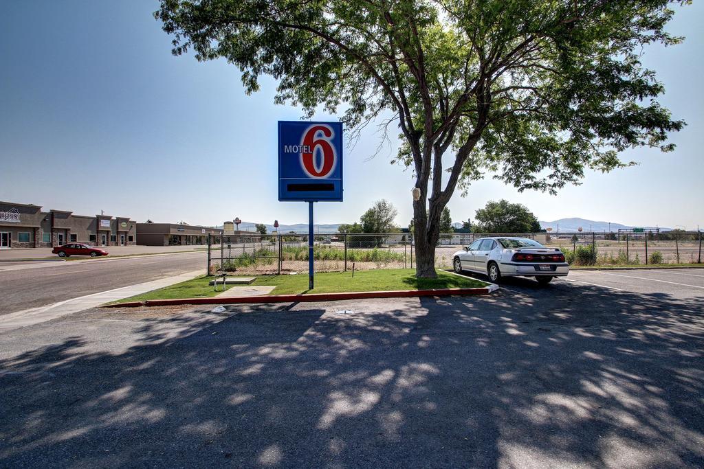 Motel 6-Pocatello, Id - Chubbuck Exteriér fotografie