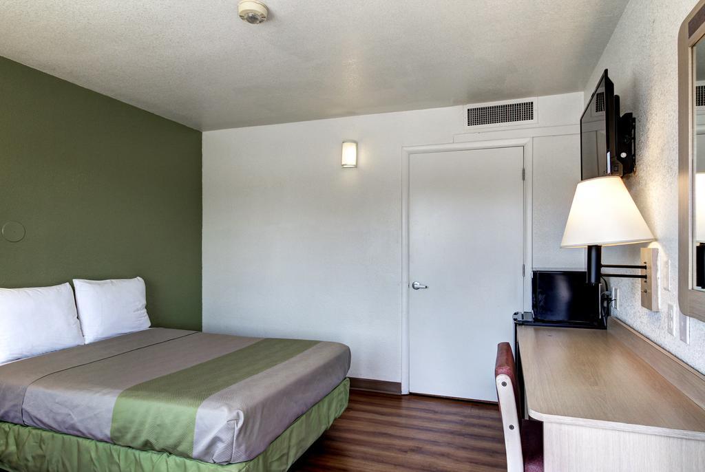Motel 6-Pocatello, Id - Chubbuck Exteriér fotografie