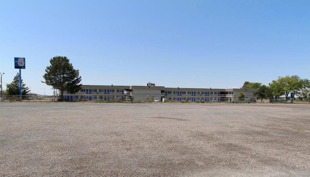Motel 6-Pocatello, Id - Chubbuck Exteriér fotografie