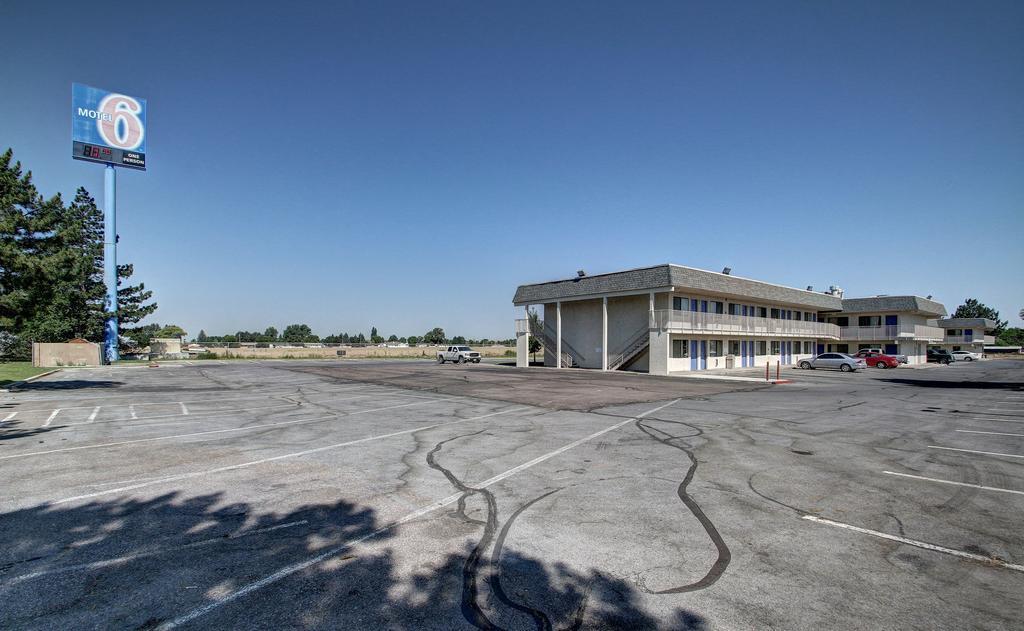 Motel 6-Pocatello, Id - Chubbuck Exteriér fotografie