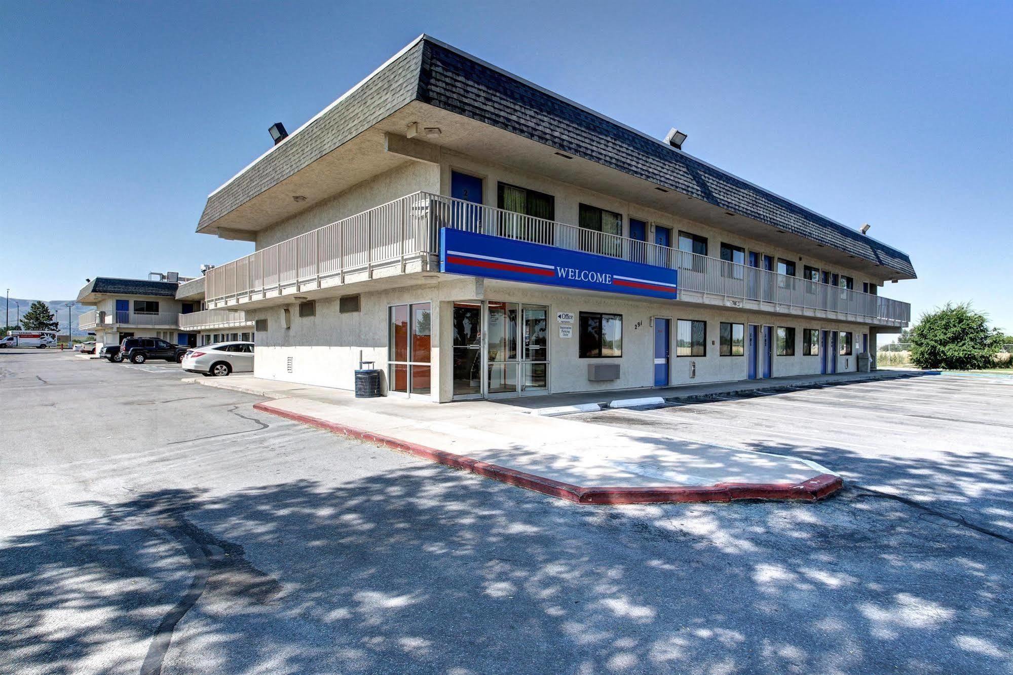 Motel 6-Pocatello, Id - Chubbuck Exteriér fotografie