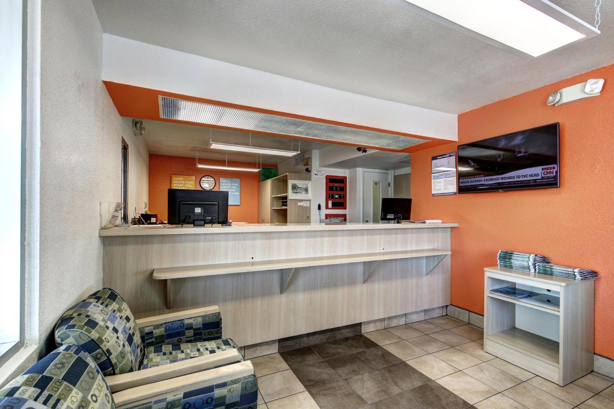 Motel 6-Pocatello, Id - Chubbuck Exteriér fotografie
