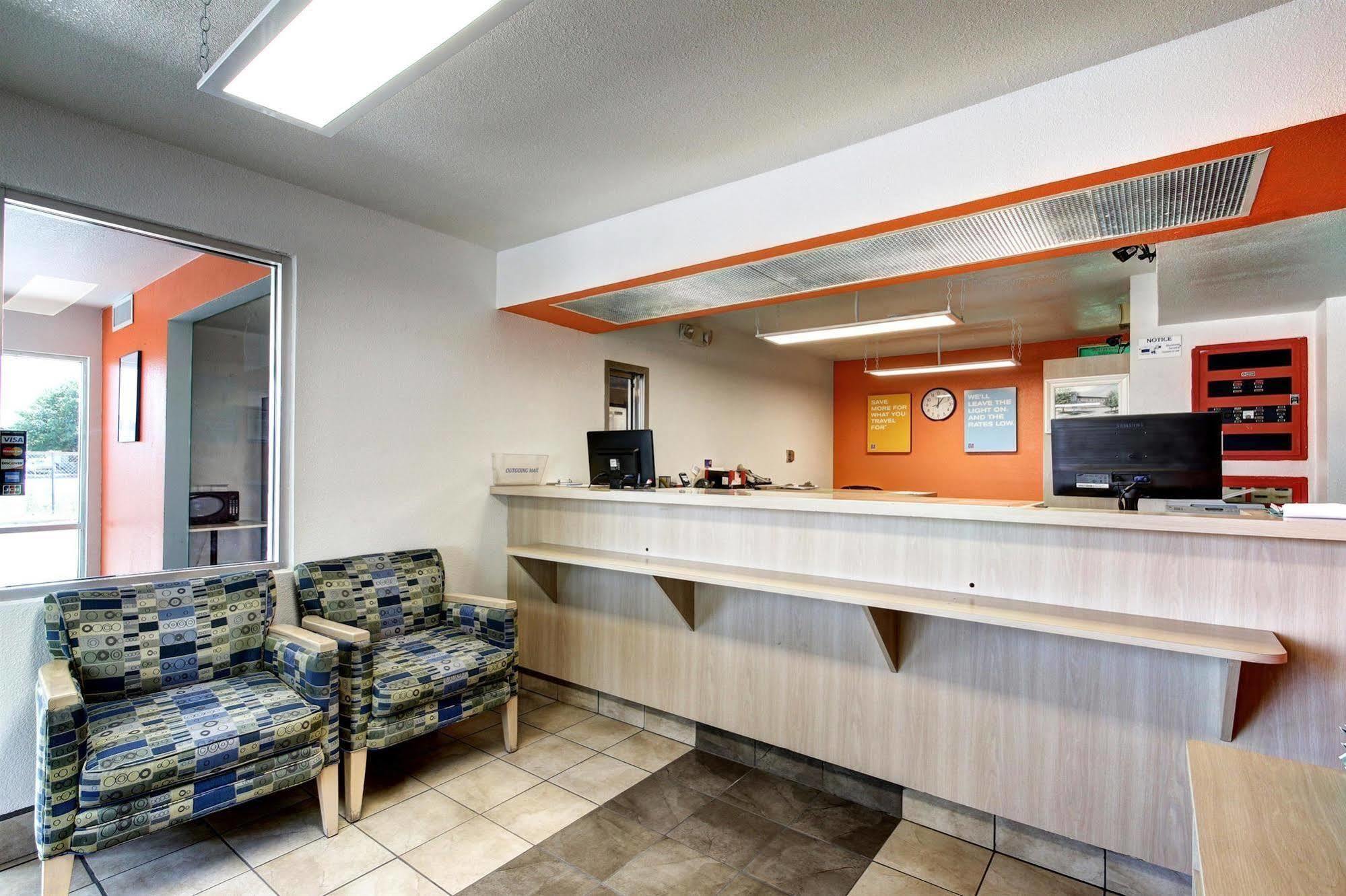 Motel 6-Pocatello, Id - Chubbuck Exteriér fotografie