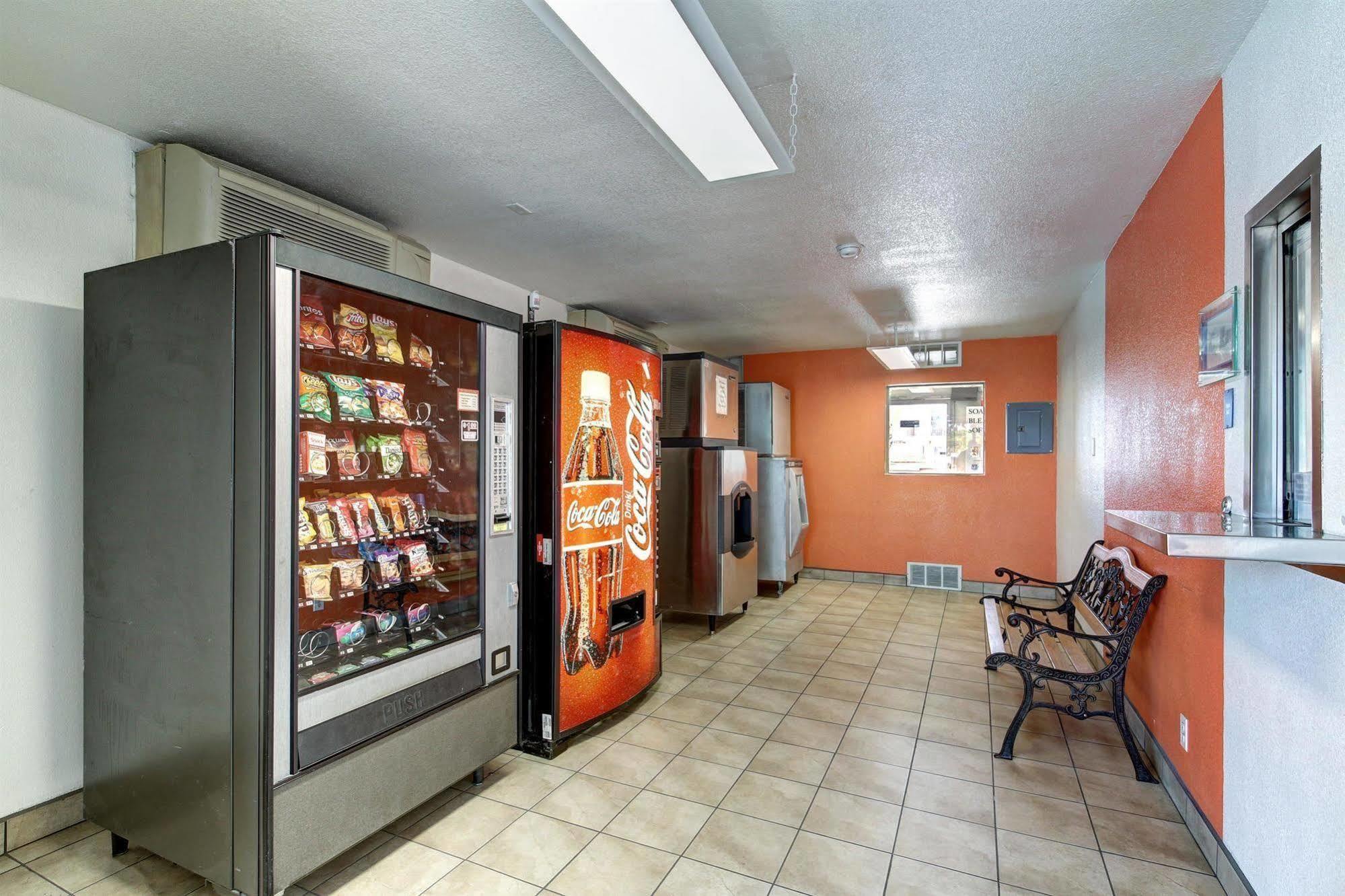 Motel 6-Pocatello, Id - Chubbuck Exteriér fotografie