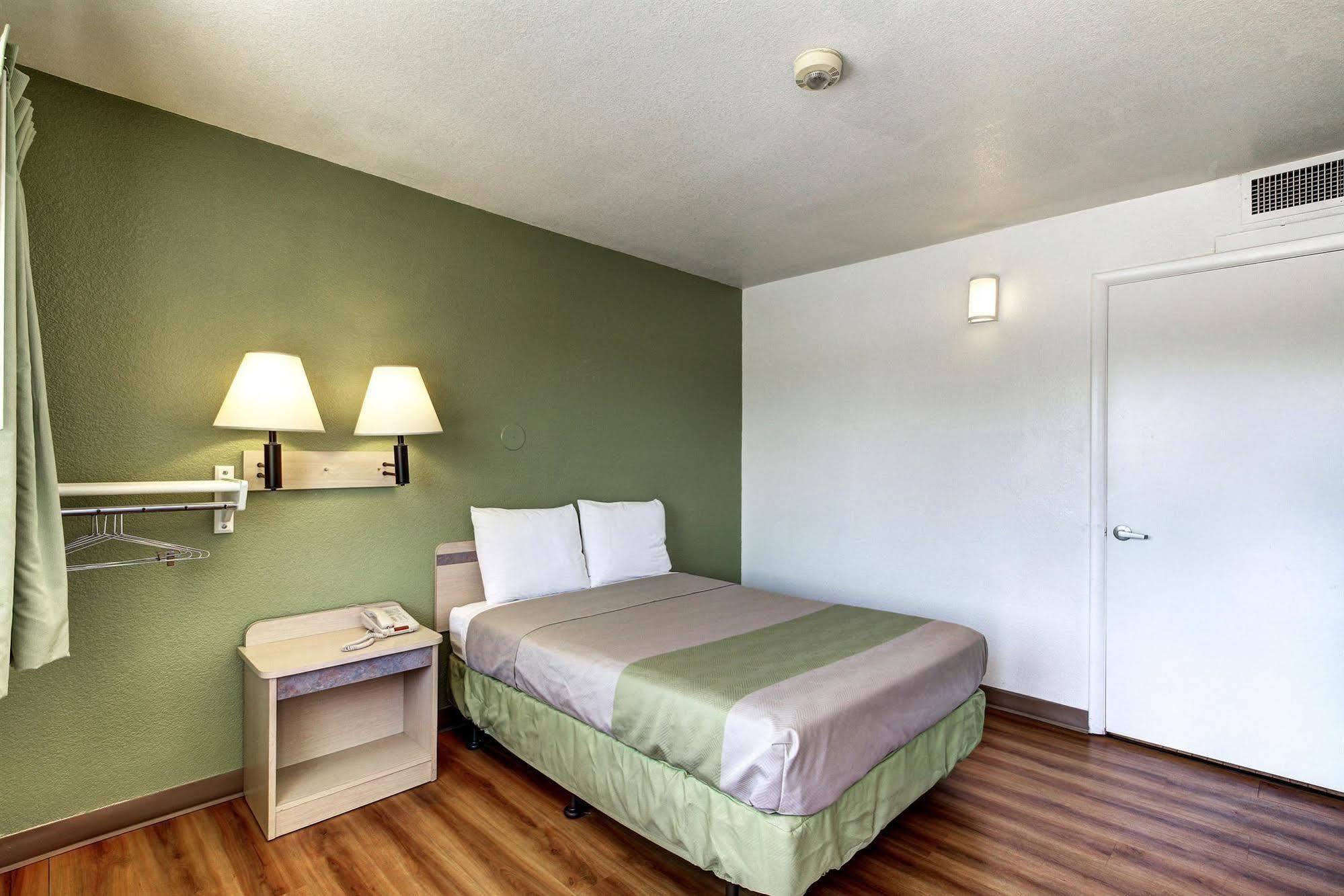 Motel 6-Pocatello, Id - Chubbuck Exteriér fotografie
