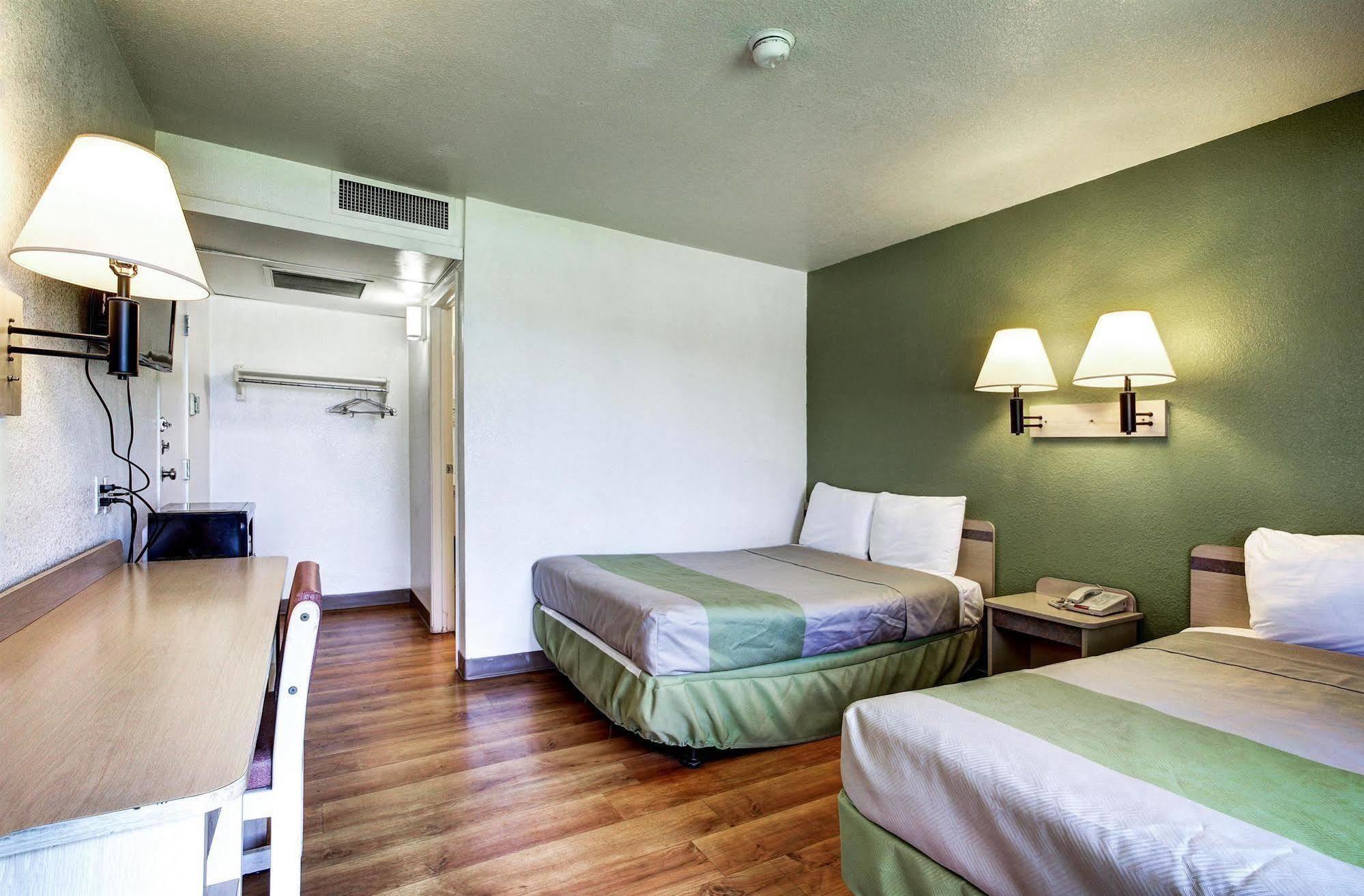 Motel 6-Pocatello, Id - Chubbuck Exteriér fotografie