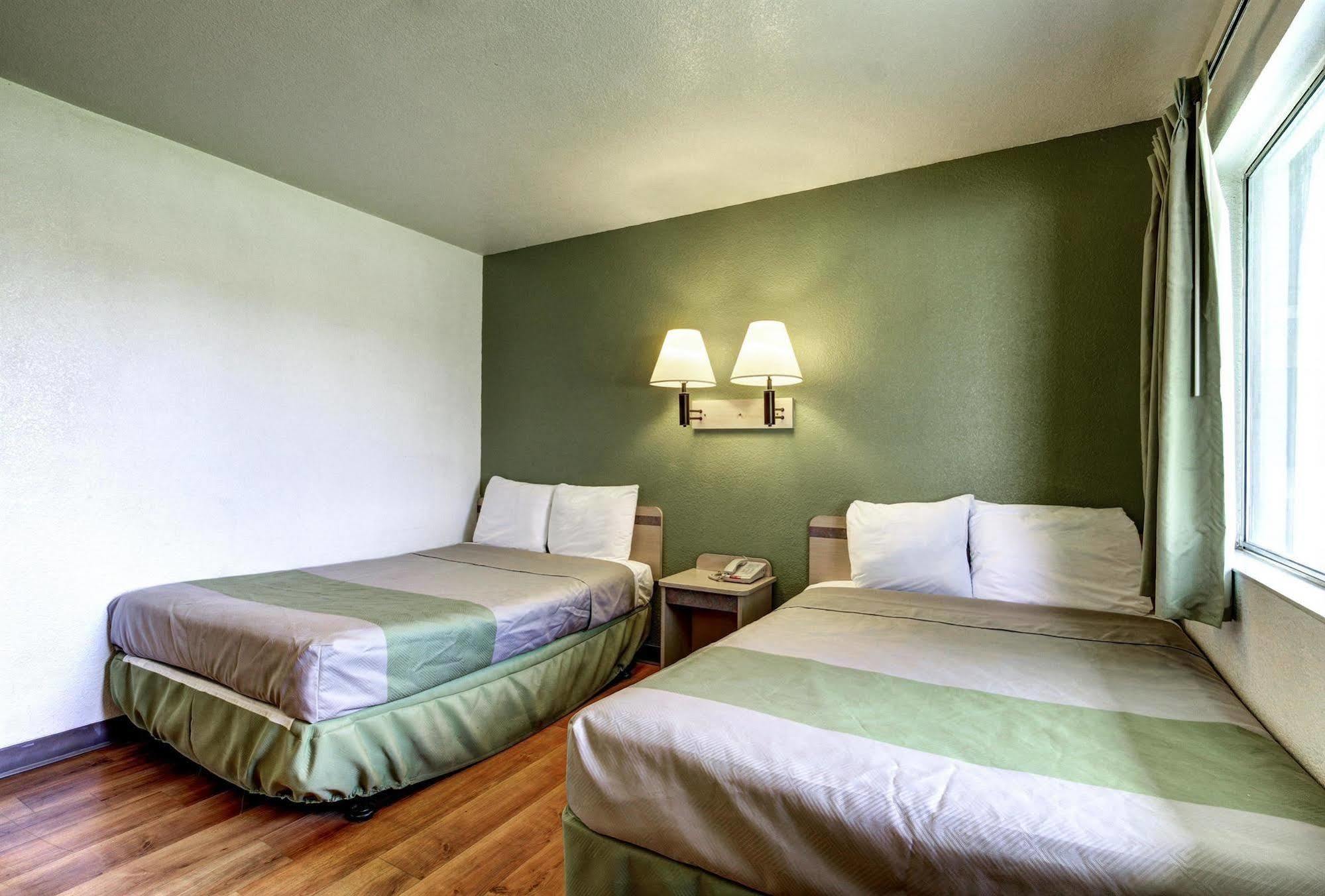 Motel 6-Pocatello, Id - Chubbuck Exteriér fotografie