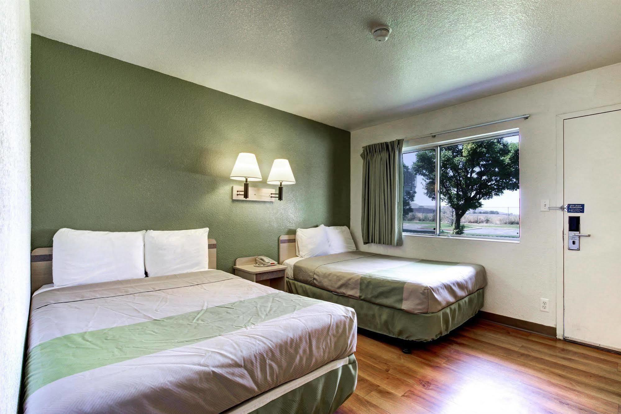Motel 6-Pocatello, Id - Chubbuck Exteriér fotografie