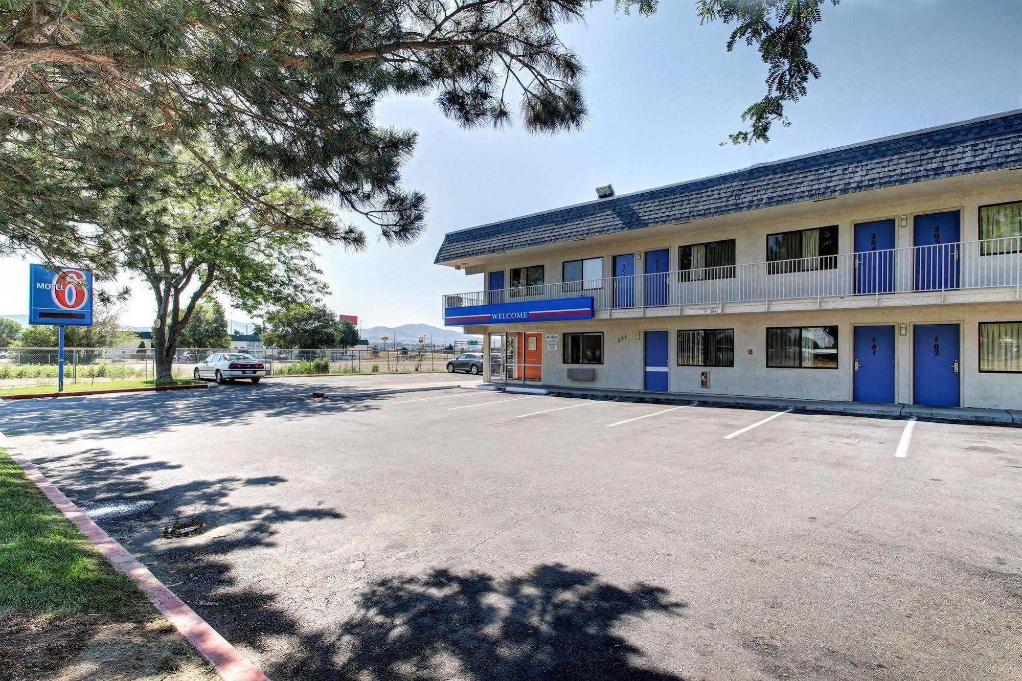 Motel 6-Pocatello, Id - Chubbuck Exteriér fotografie