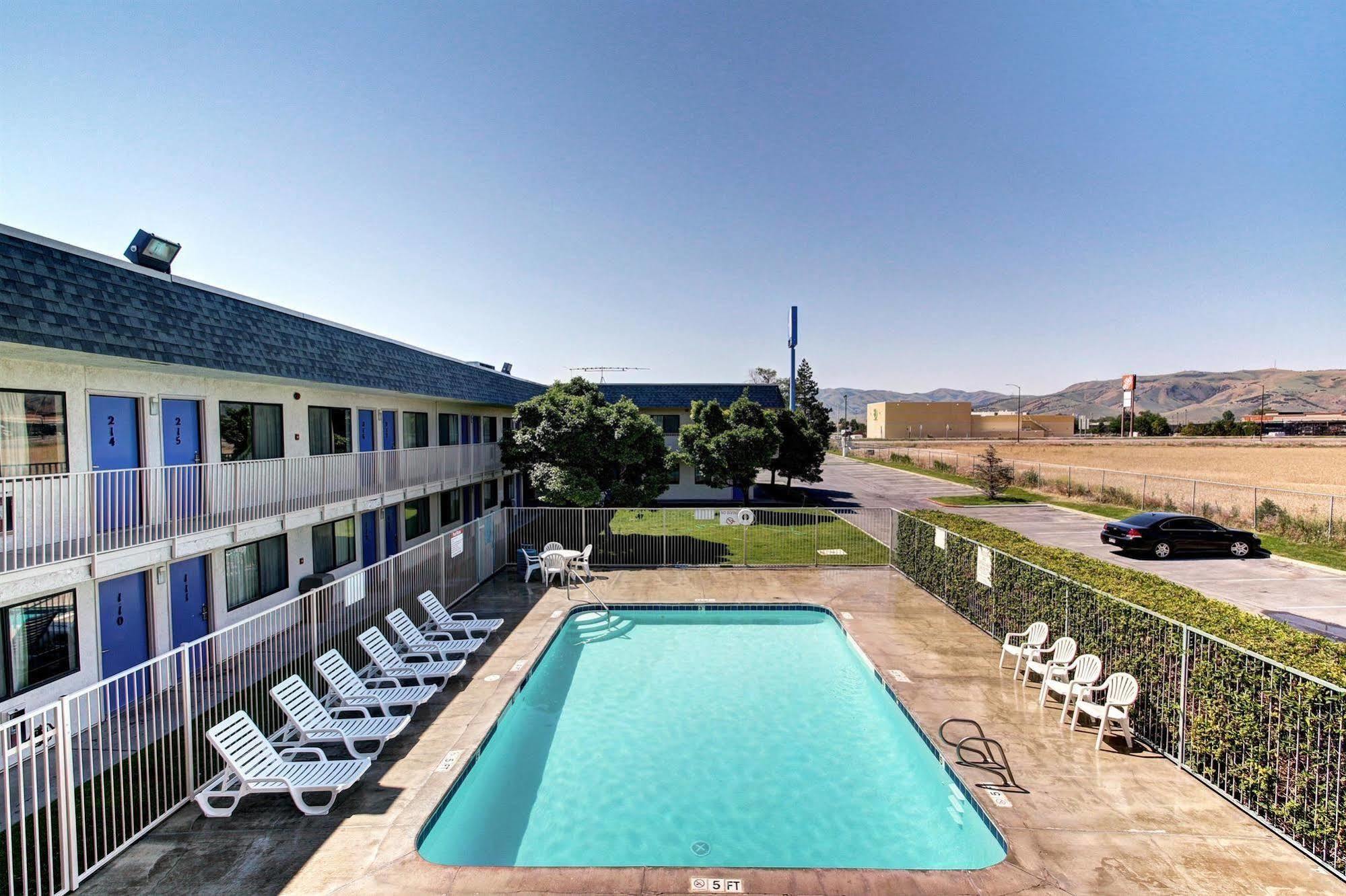 Motel 6-Pocatello, Id - Chubbuck Exteriér fotografie