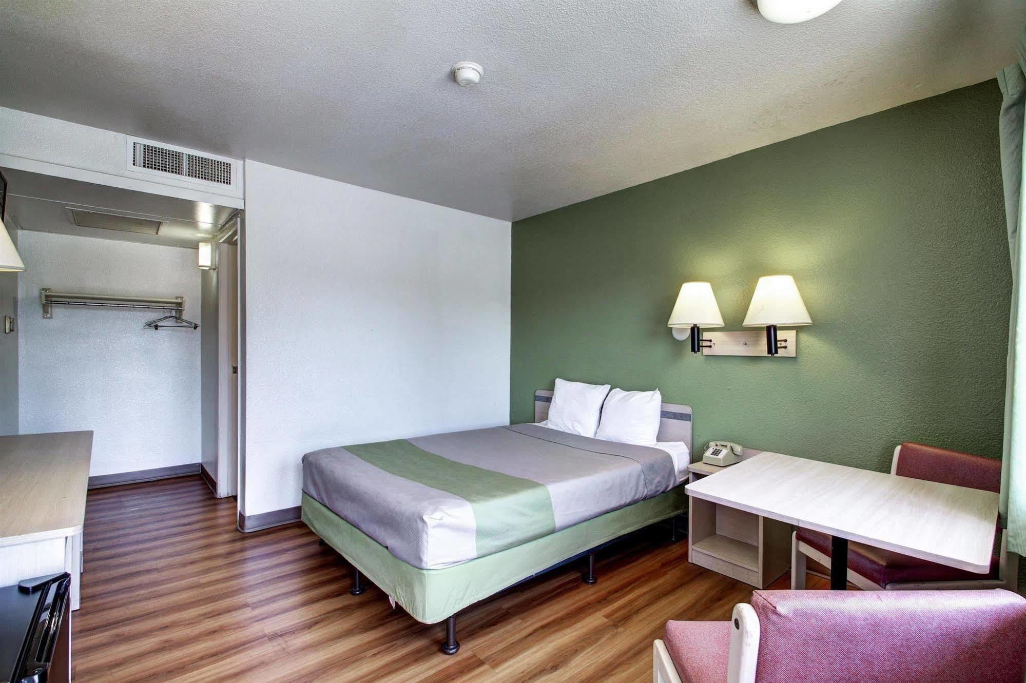 Motel 6-Pocatello, Id - Chubbuck Exteriér fotografie